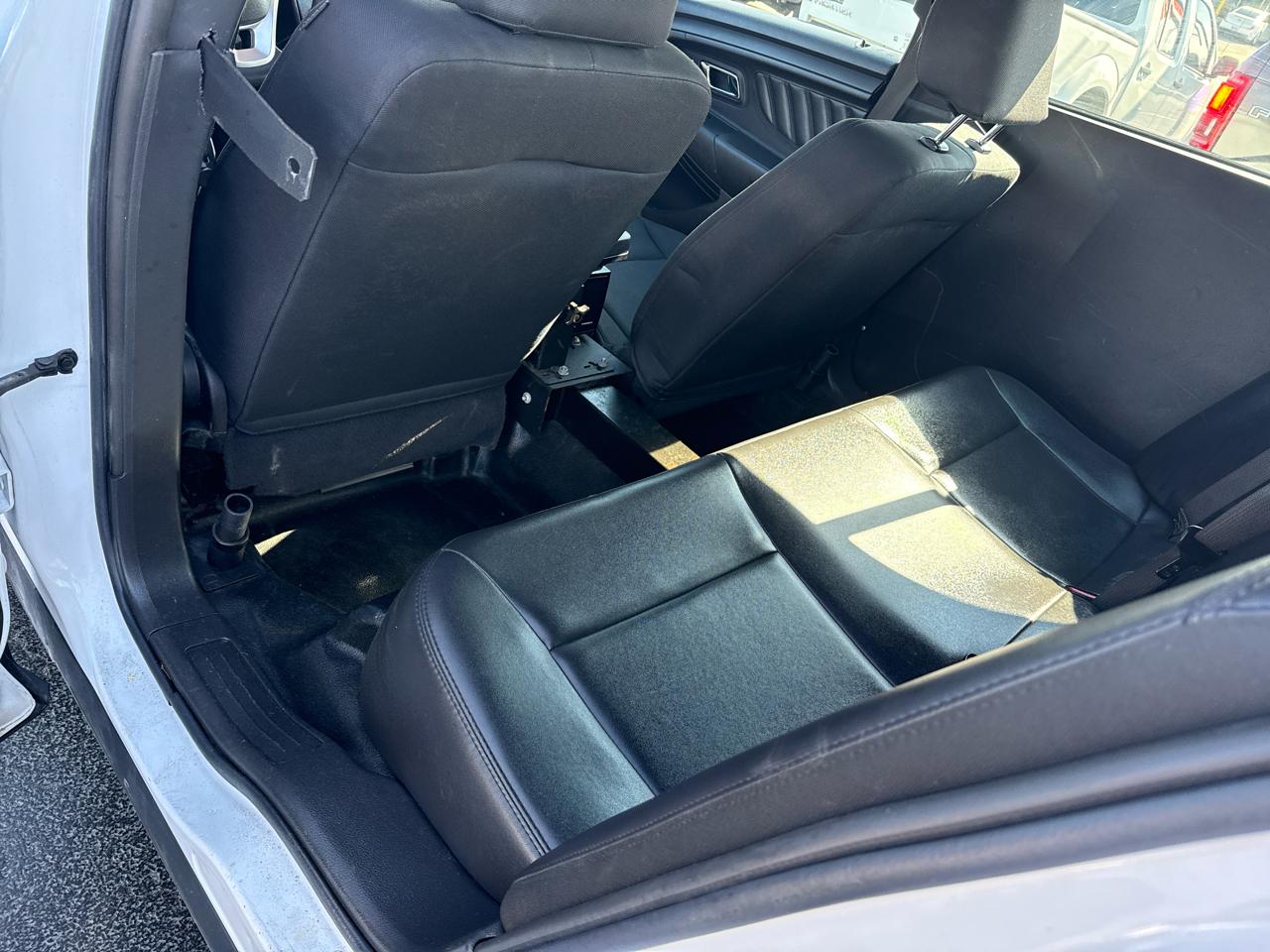 Ford Police Interceptor Sedan FWD 2018