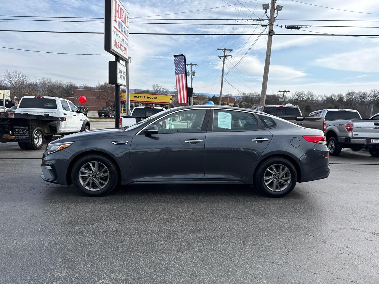 Kia Optima LX Auto 2020