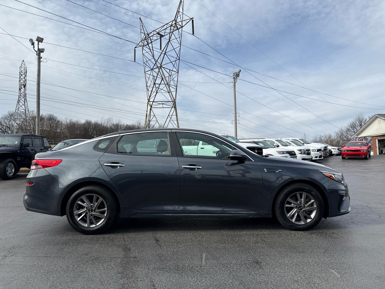 Kia Optima LX Auto 2020