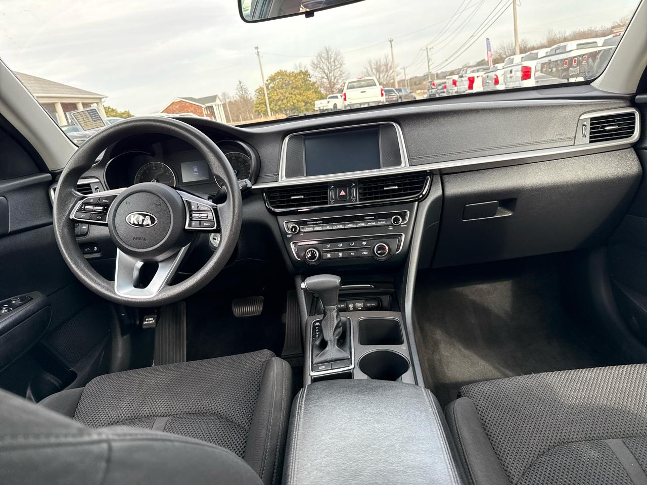 Kia Optima LX Auto 2020