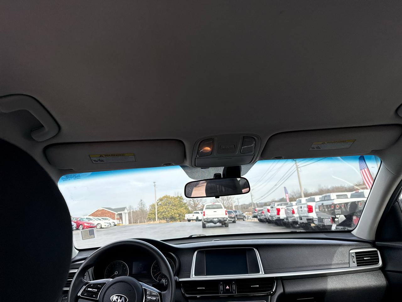 Kia Optima LX Auto 2020