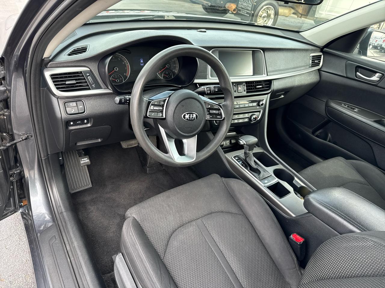 Kia Optima LX Auto 2020