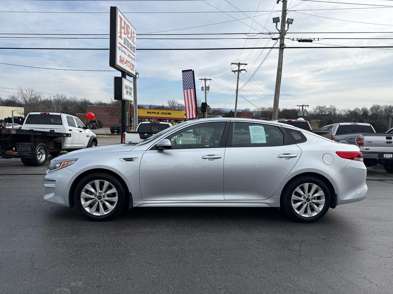 Kia Optima LX Auto 2020