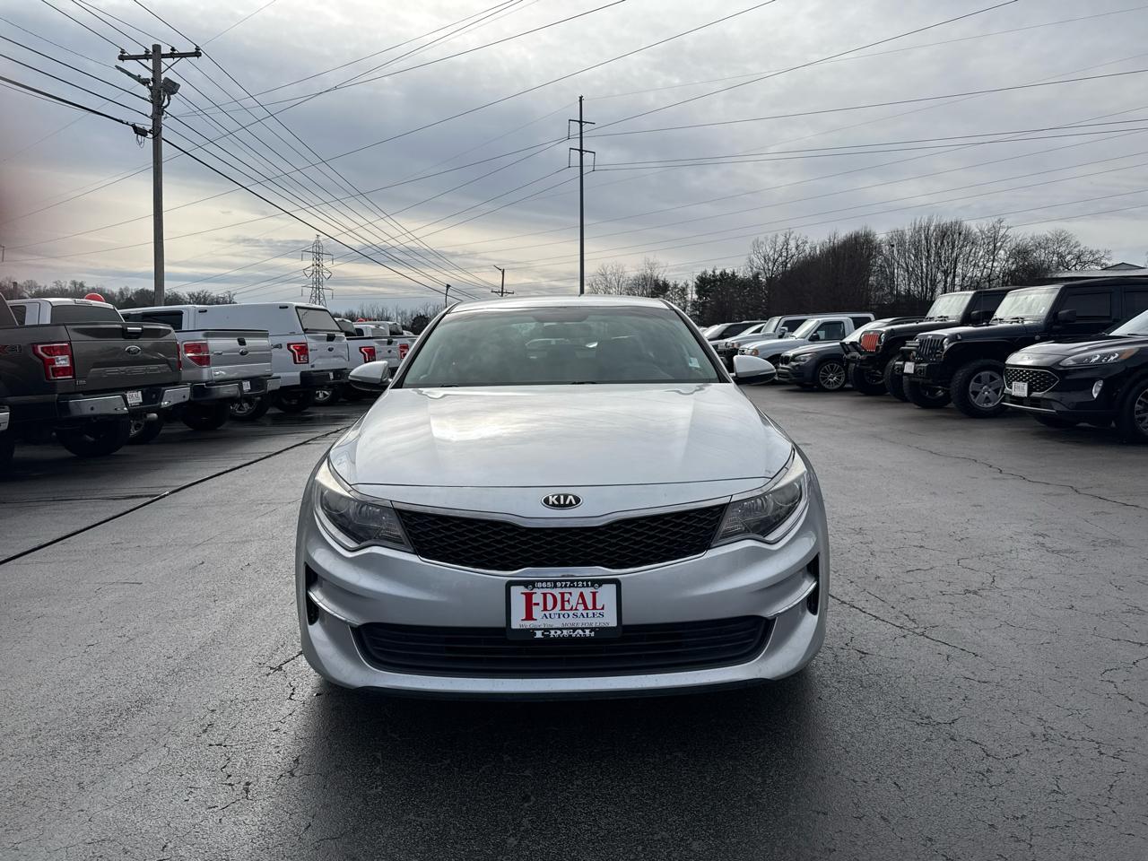 Kia Optima LX Auto 2020