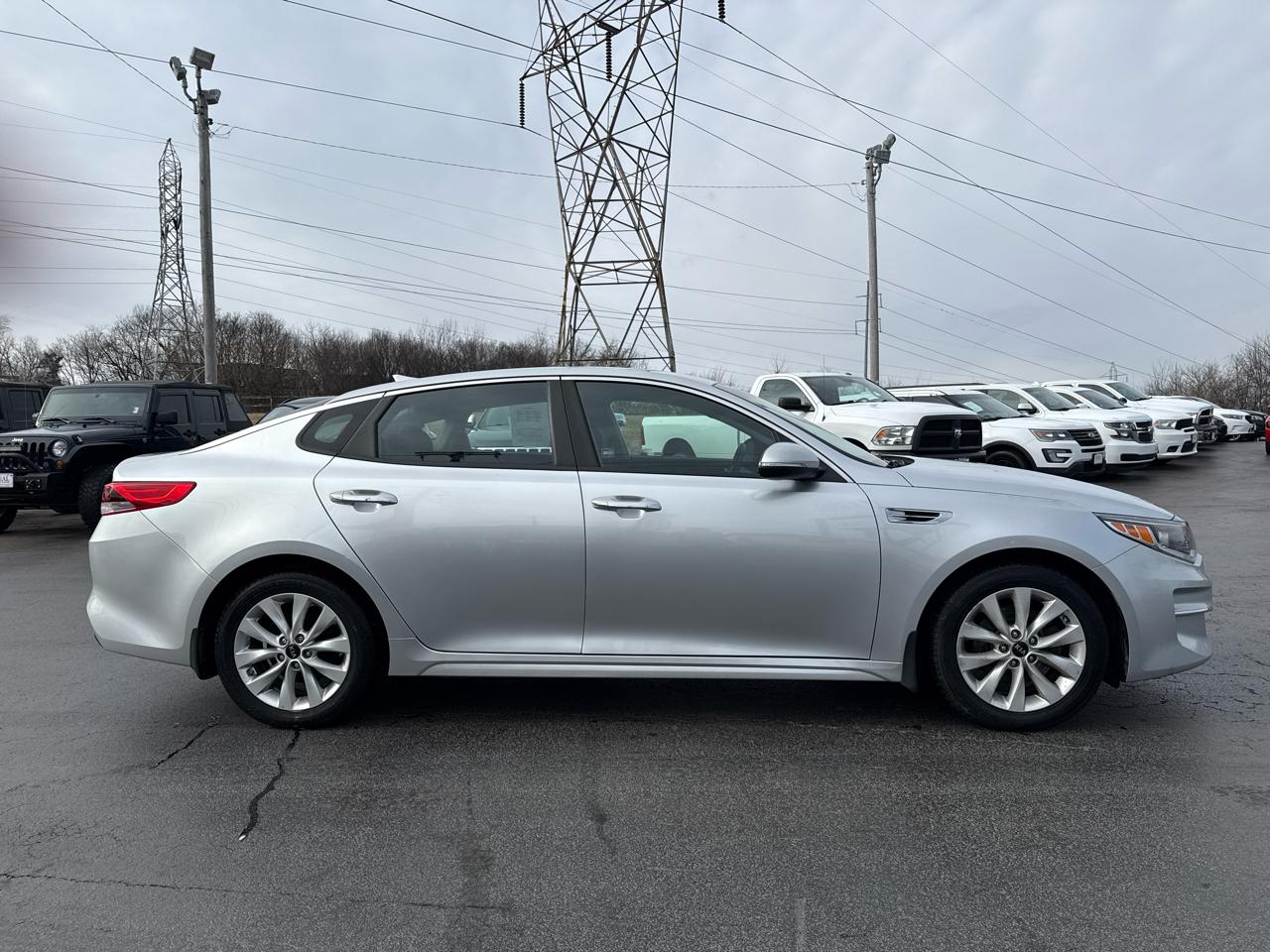 Kia Optima LX Auto 2020