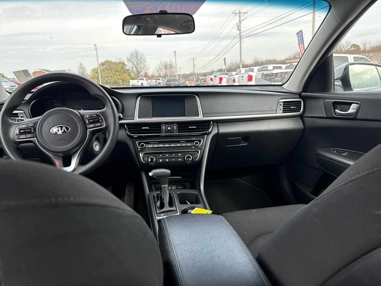 Kia Optima LX Auto 2020