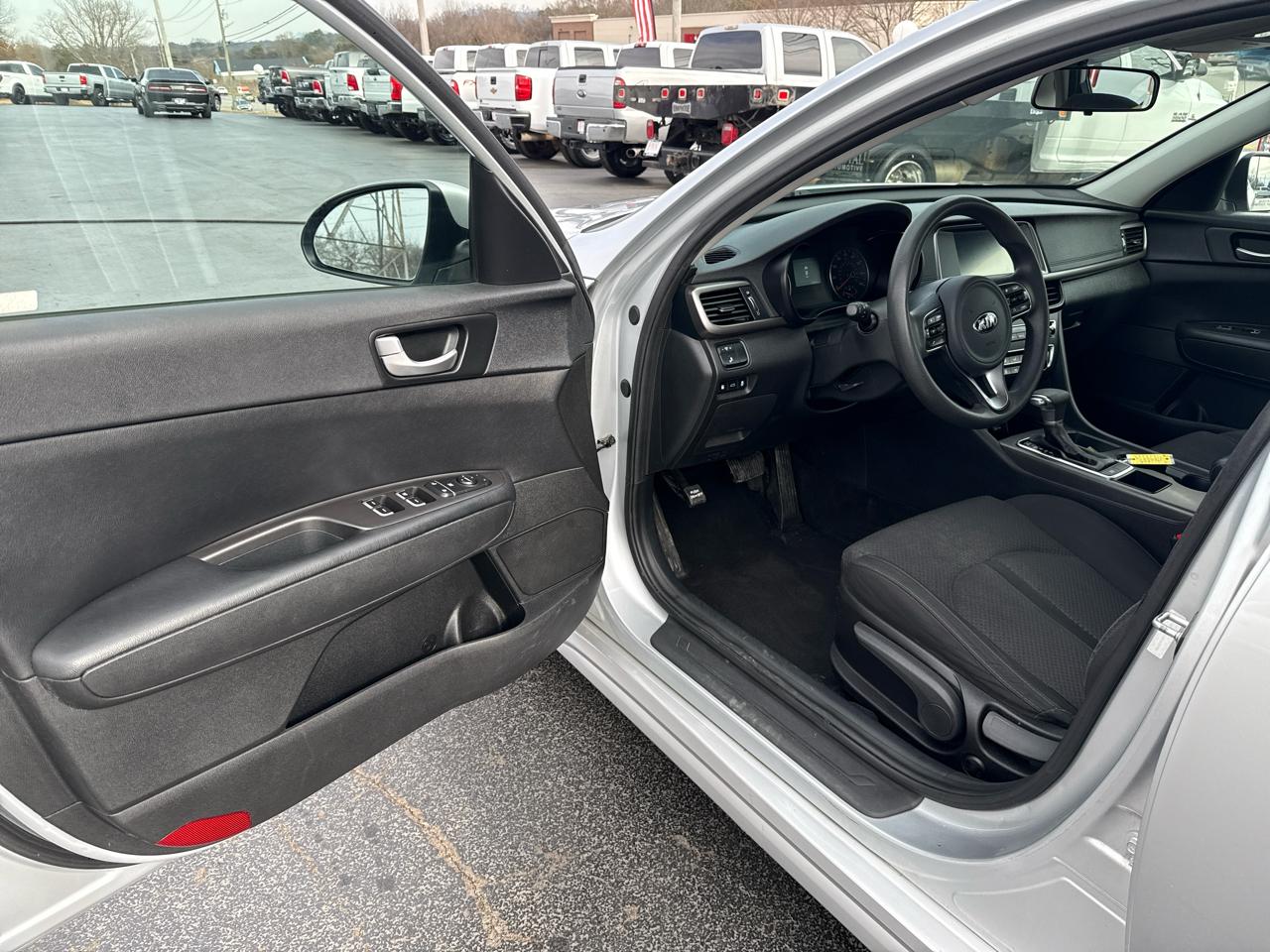 Kia Optima LX Auto 2020