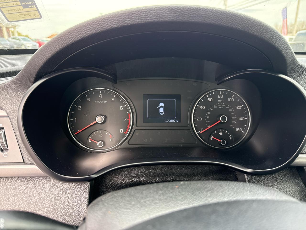 Kia Optima LX Auto 2020