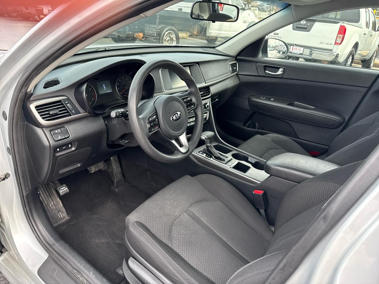 Kia Optima LX Auto 2020