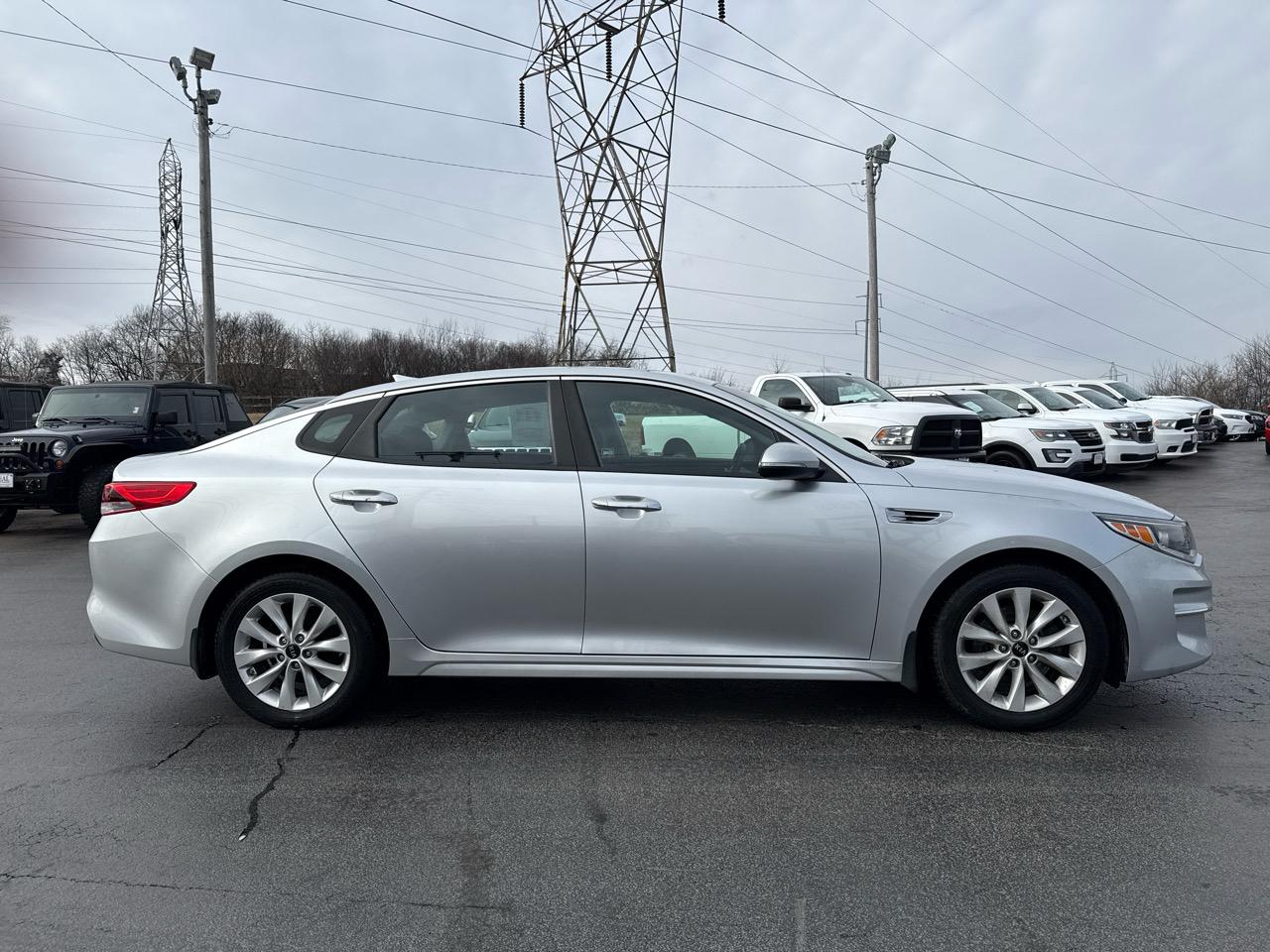 Kia Optima LX Auto 2018