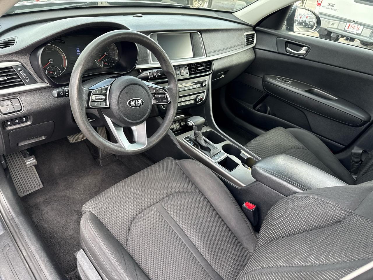 Kia Optima LX Auto 2018
