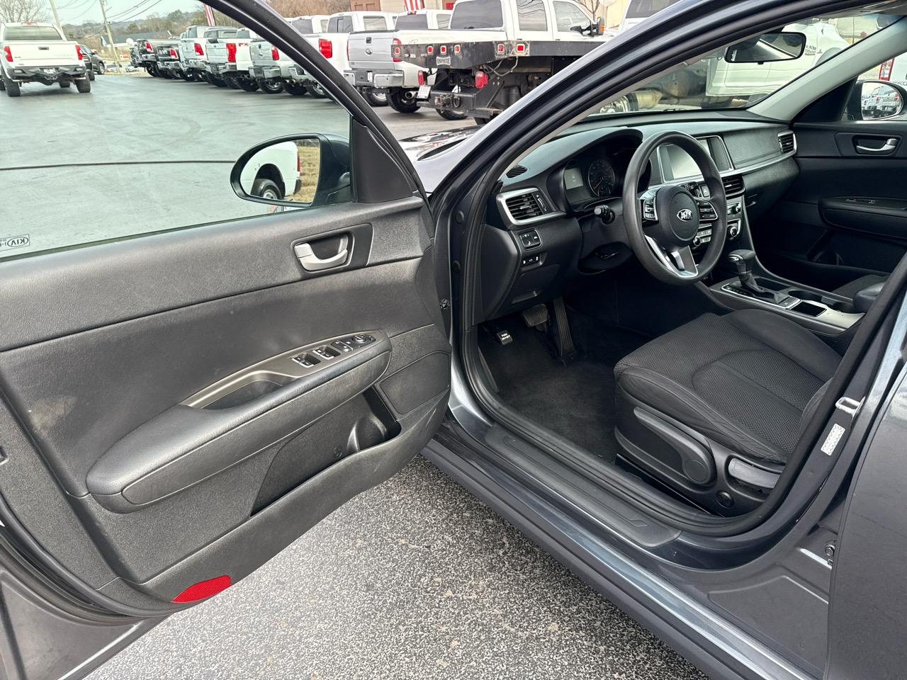 Kia Optima LX Auto 2018