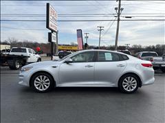 2018 Kia Optima 