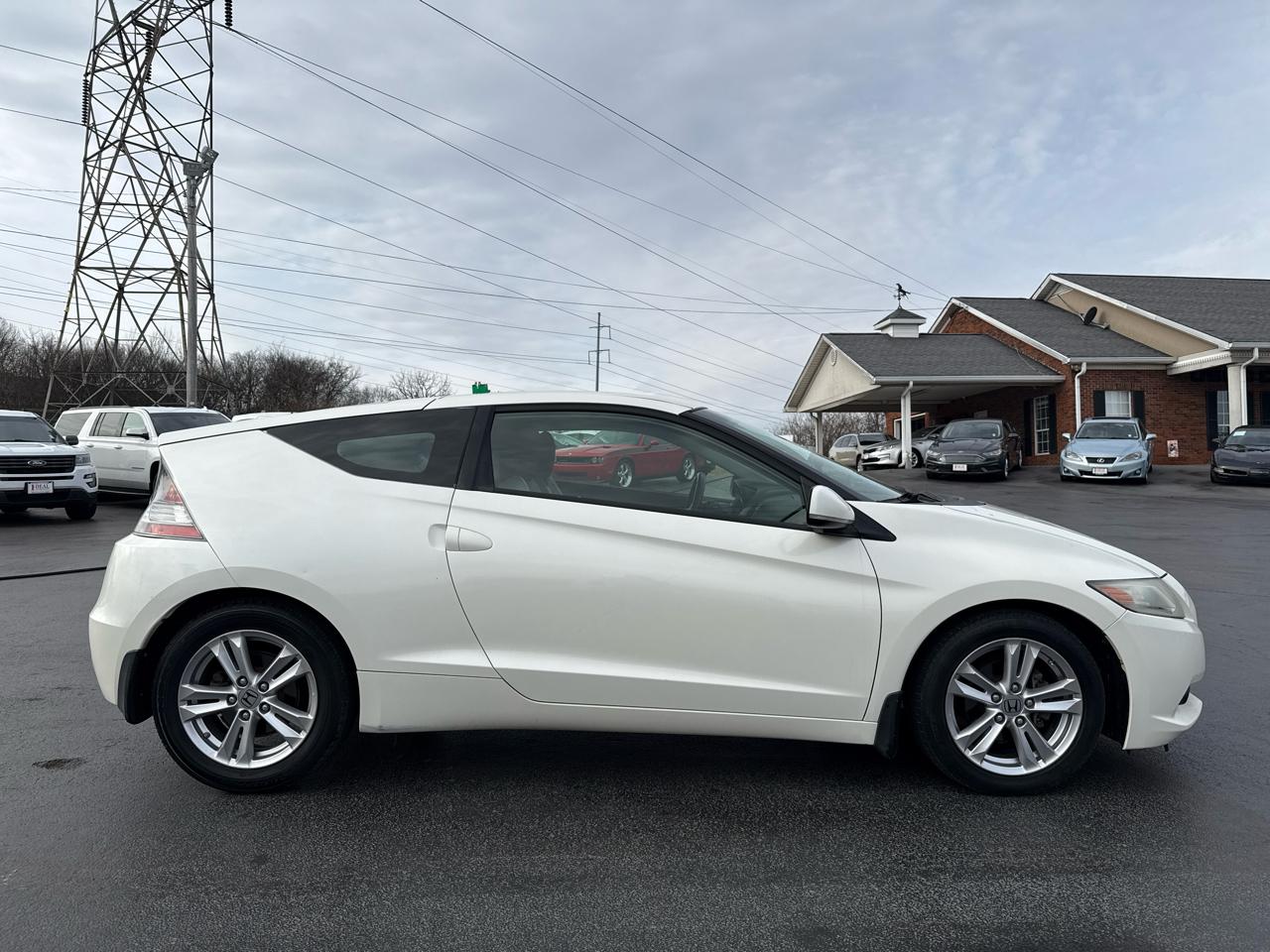 Honda CR-Z 3dr CVT EX 2011