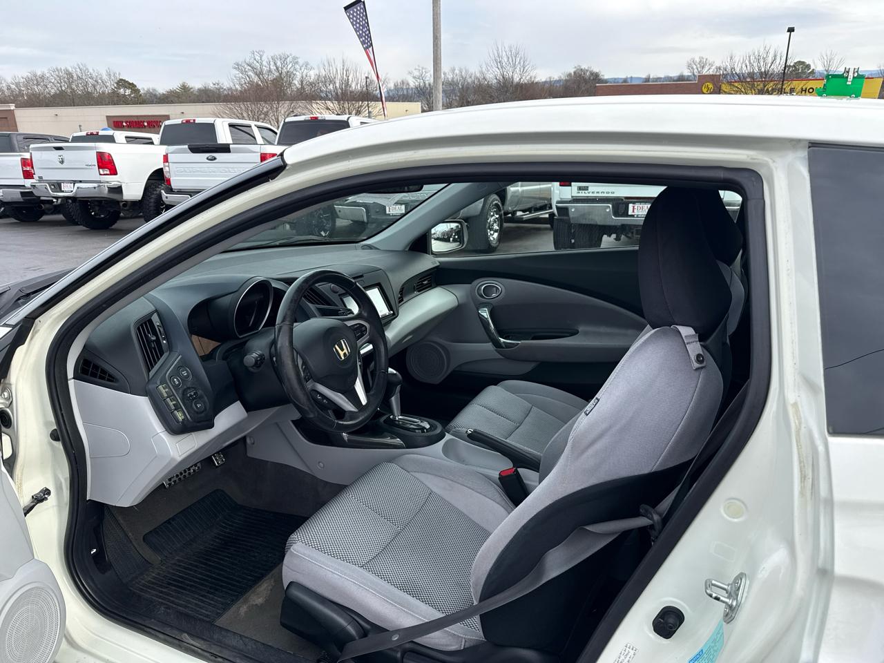 Honda CR-Z 3dr CVT EX 2011