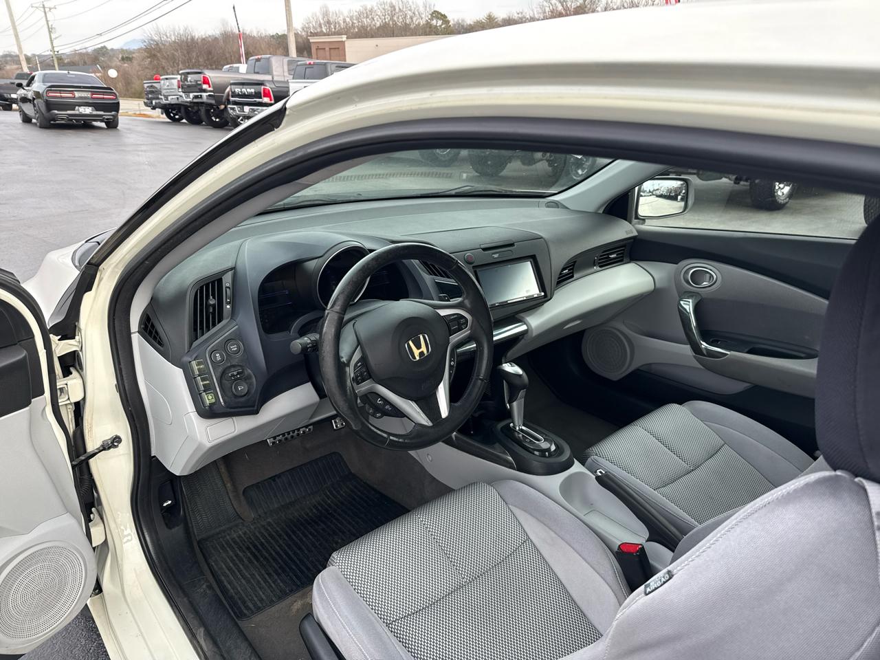 Honda CR-Z 3dr CVT EX 2011