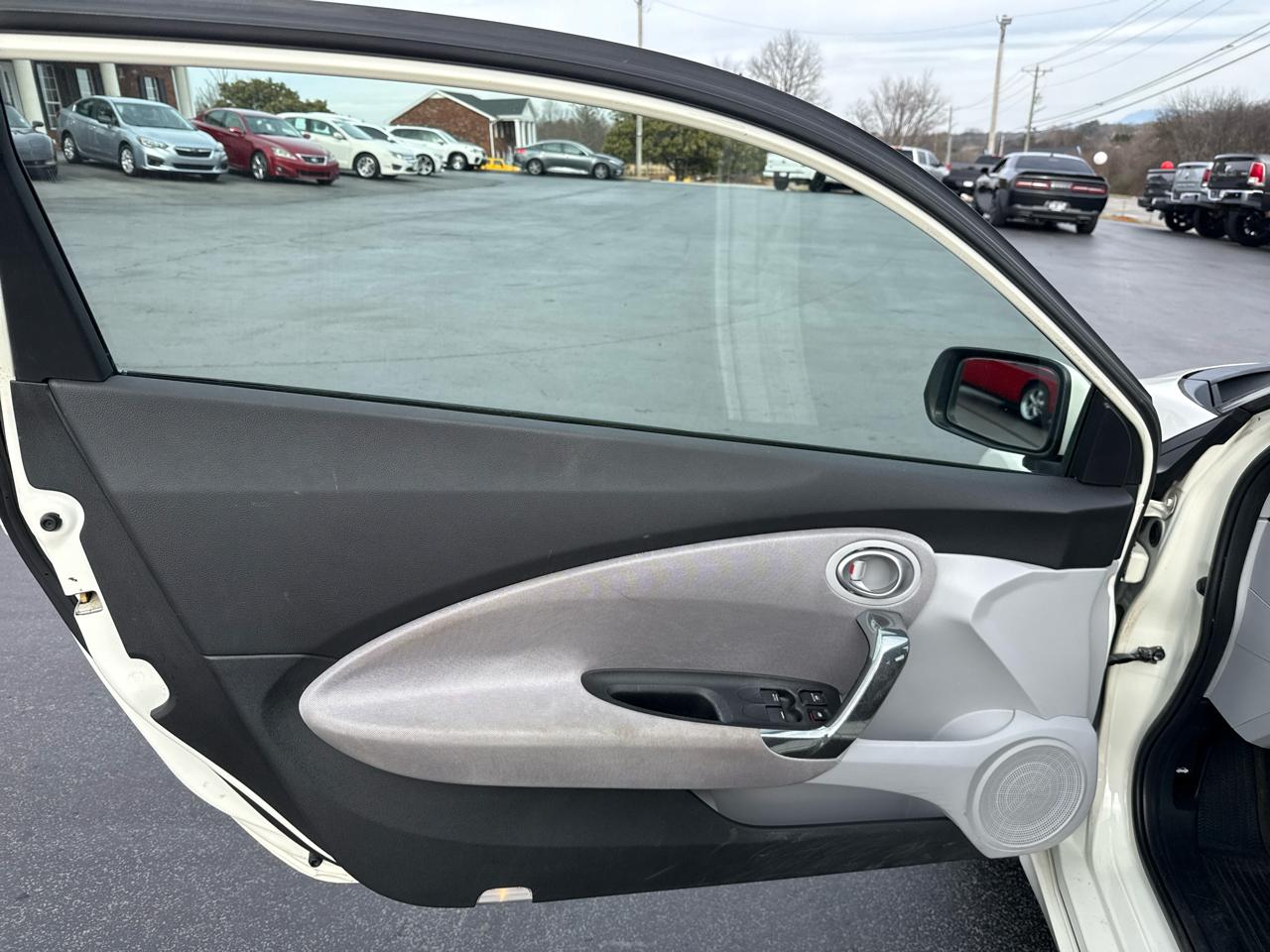 Honda CR-Z 3dr CVT EX 2011