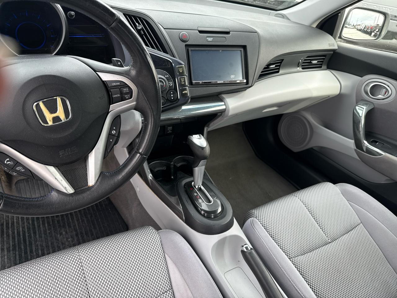 Honda CR-Z 3dr CVT EX 2011