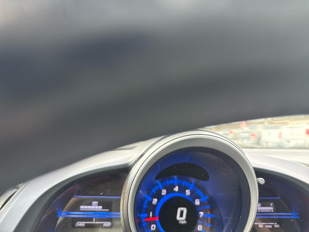 Honda CR-Z 3dr CVT EX 2011