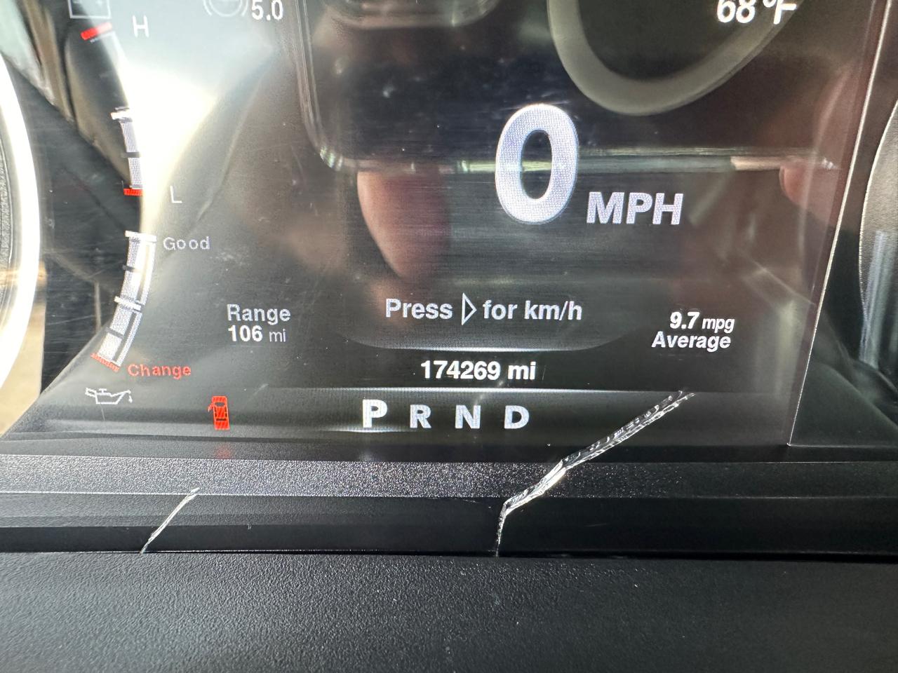 RAM 2500 4WD Mega Cab 160.5" Laramie 2016