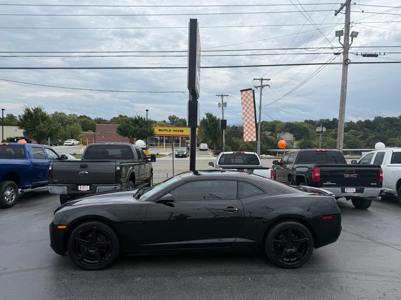Chevrolet Camaro 2dr Cpe 2LT 2010