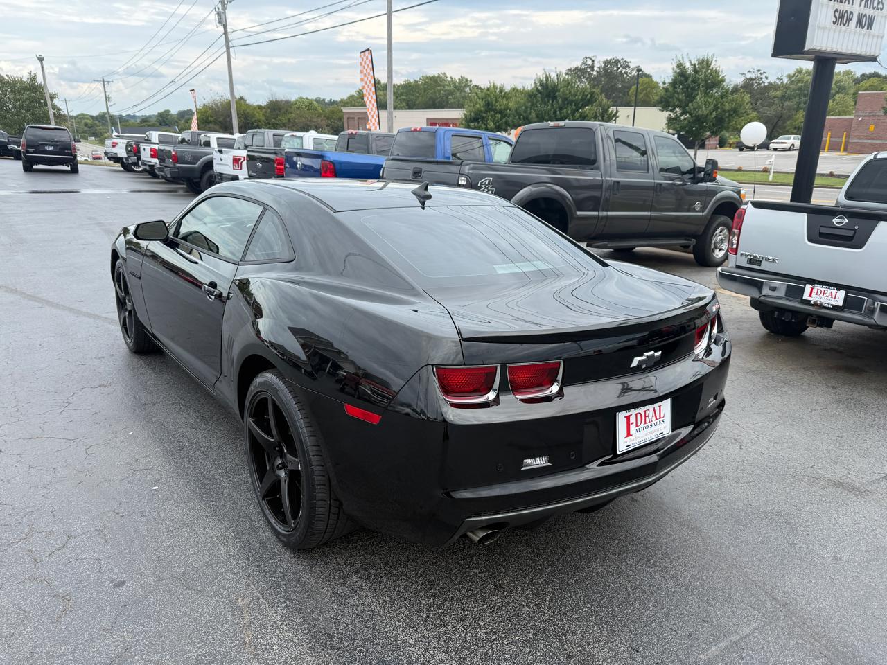 Chevrolet Camaro 2dr Cpe 2LT 2010