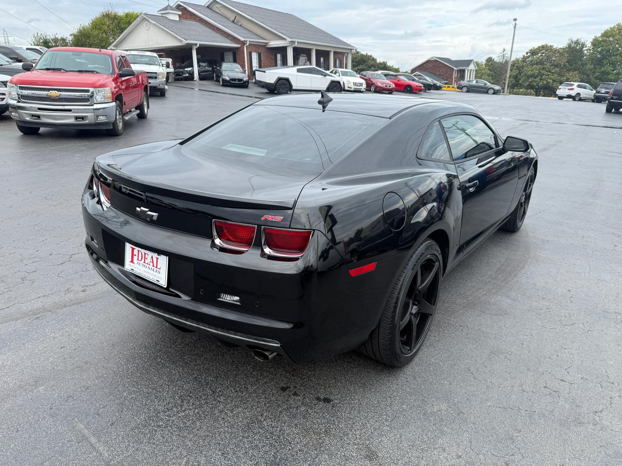 Chevrolet Camaro 2dr Cpe 2LT 2010