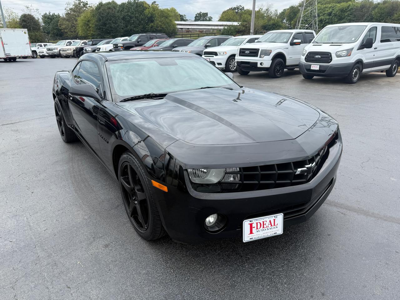 Chevrolet Camaro 2dr Cpe 2LT 2010