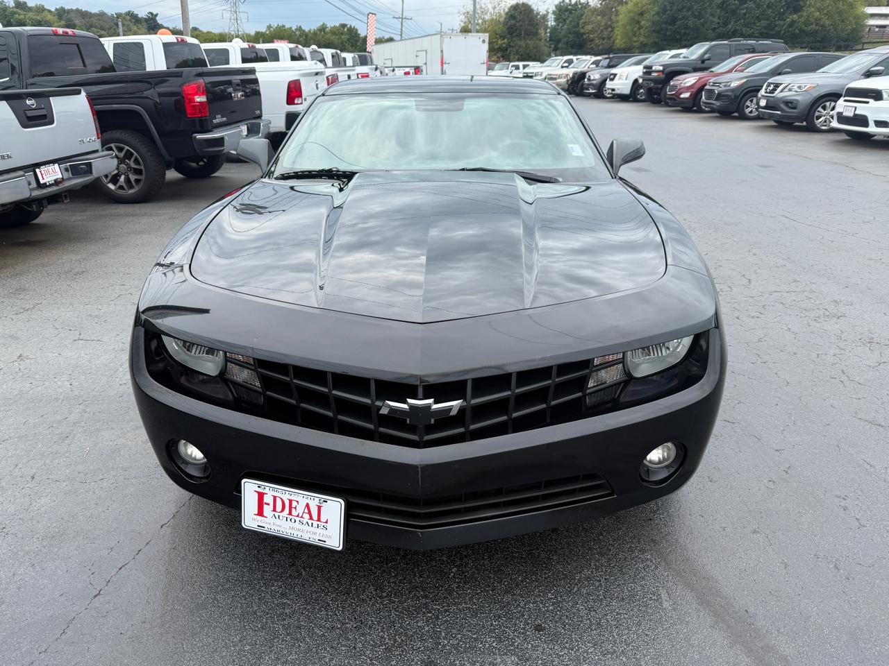 Chevrolet Camaro 2dr Cpe 2LT 2010
