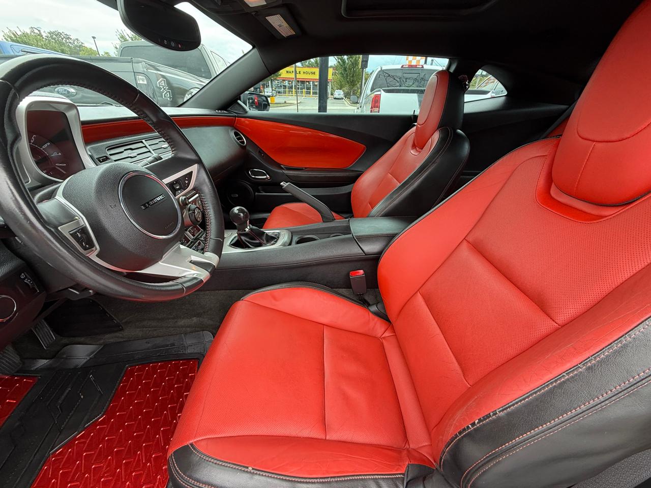 Chevrolet Camaro 2dr Cpe 2LT 2010