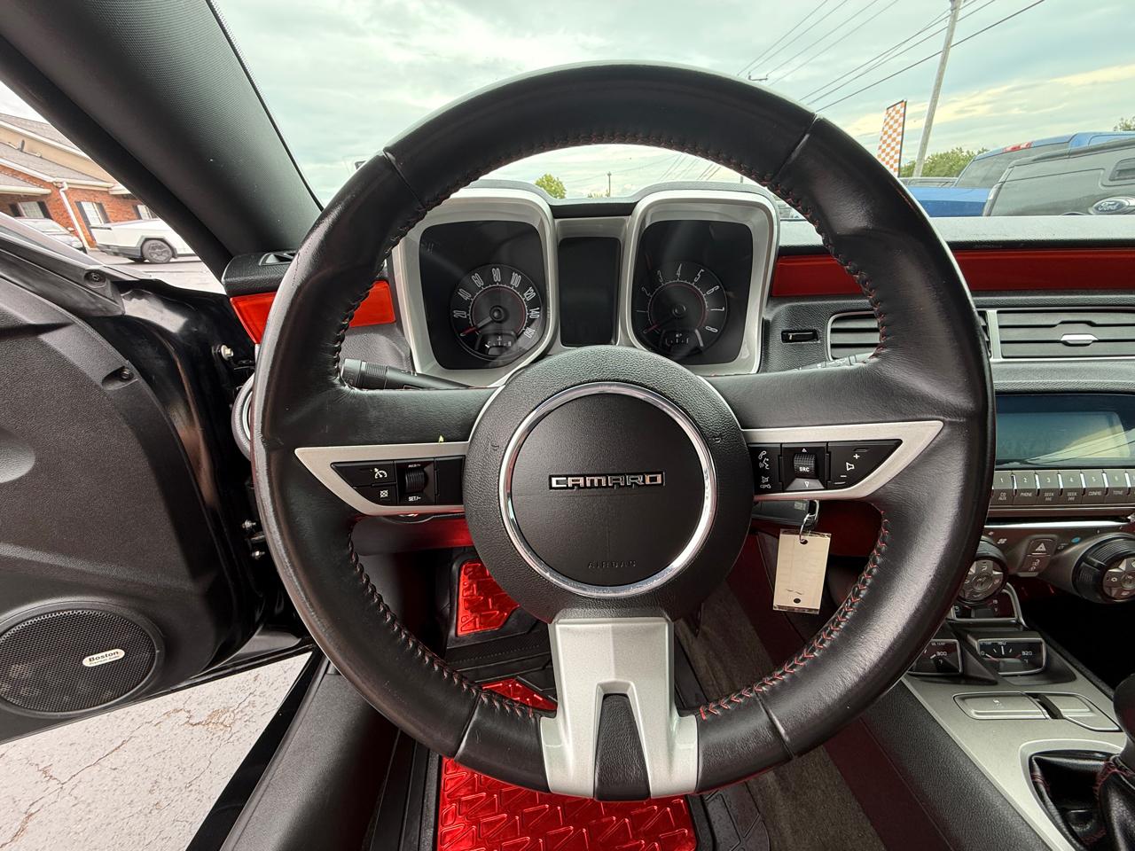 Chevrolet Camaro 2dr Cpe 2LT 2010