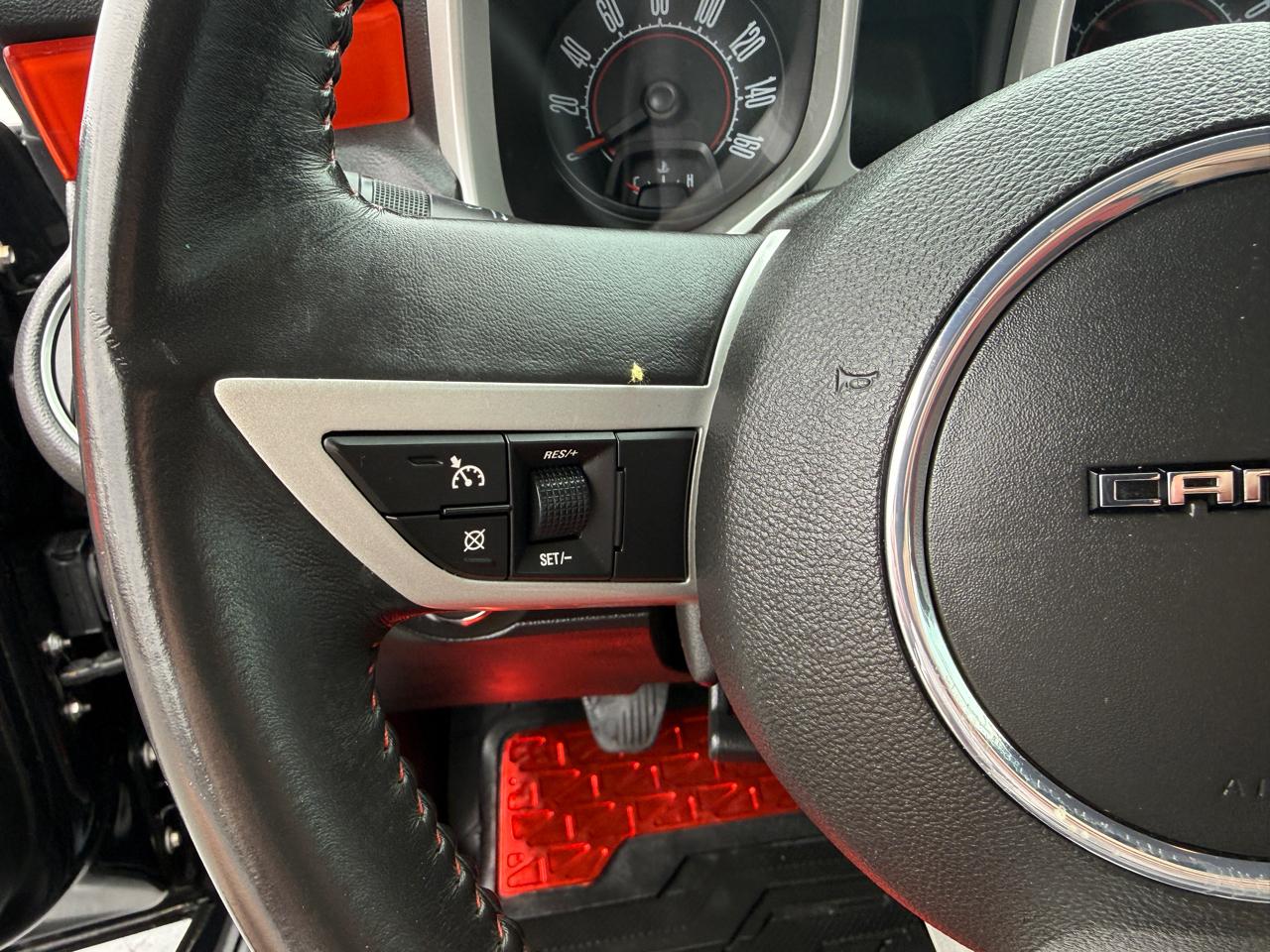 Chevrolet Camaro 2dr Cpe 2LT 2010