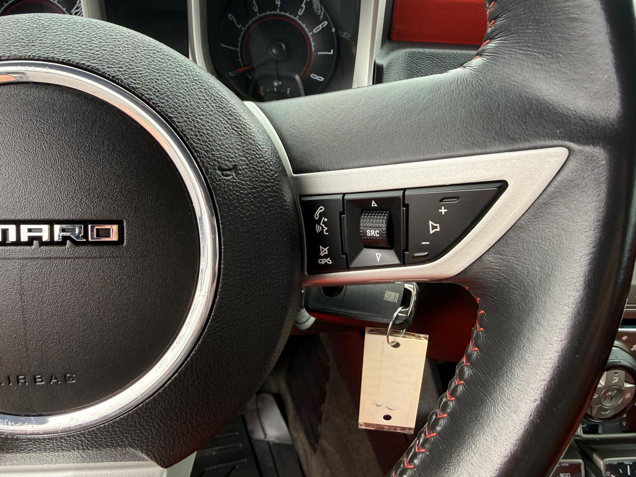 Chevrolet Camaro 2dr Cpe 2LT 2010