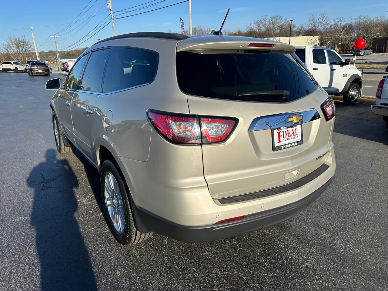 Chevrolet Traverse FWD 4dr LT w/1LT 2014
