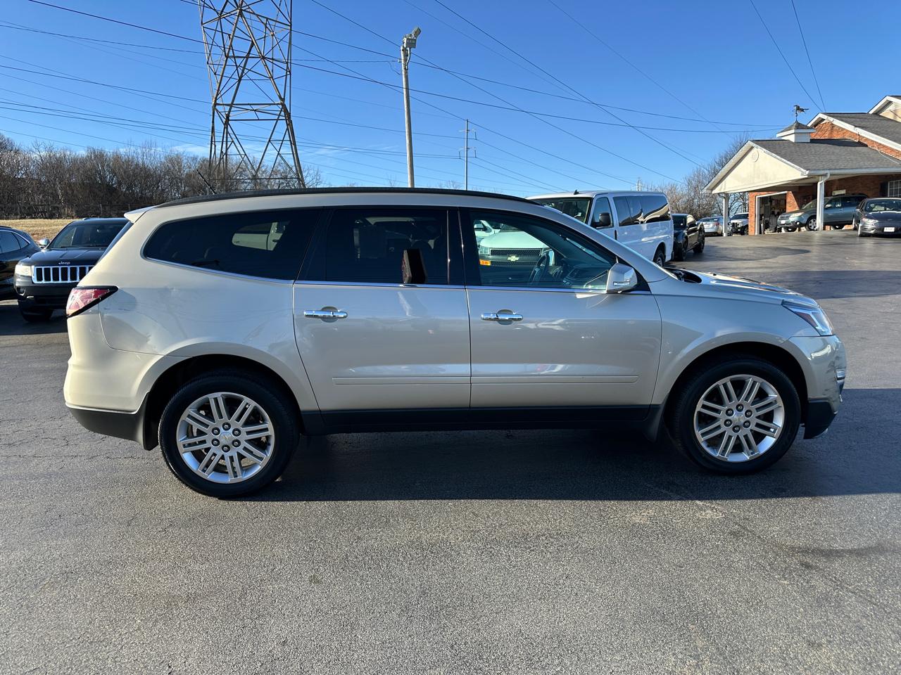 Chevrolet Traverse FWD 4dr LT w/1LT 2014