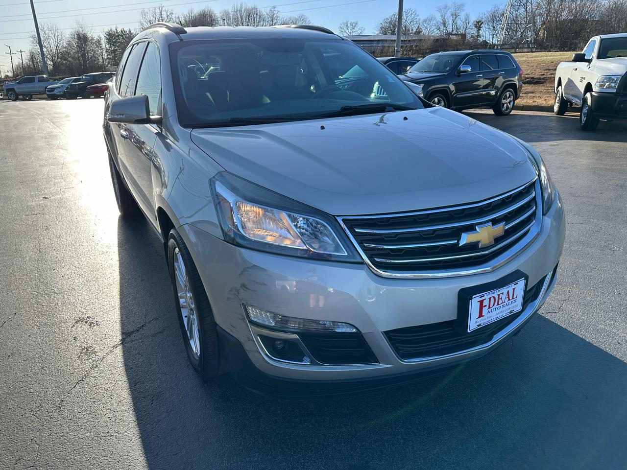 Chevrolet Traverse FWD 4dr LT w/1LT 2014