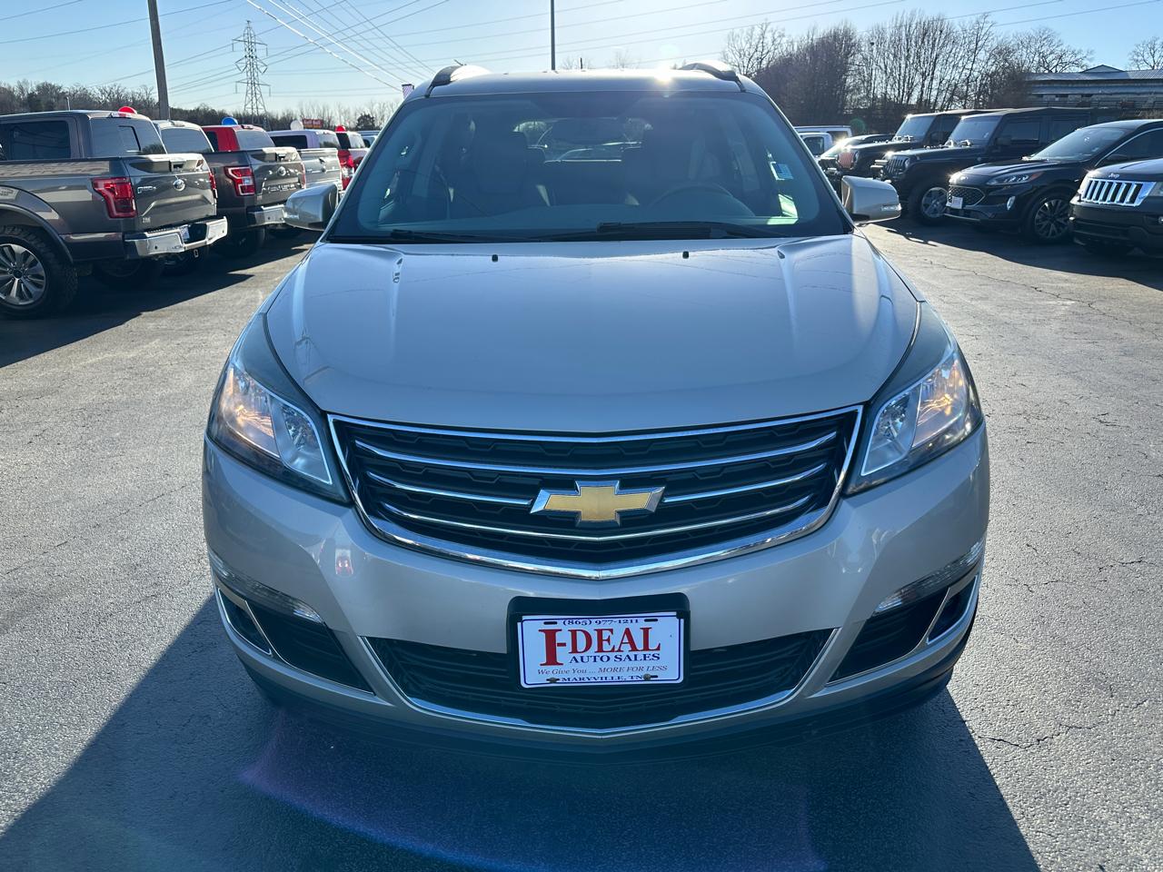 Chevrolet Traverse FWD 4dr LT w/1LT 2014