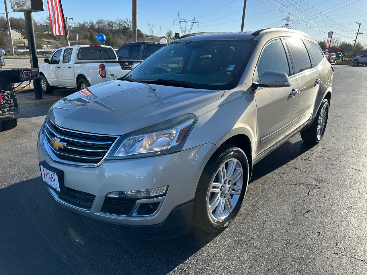 Chevrolet Traverse FWD 4dr LT w/1LT 2014