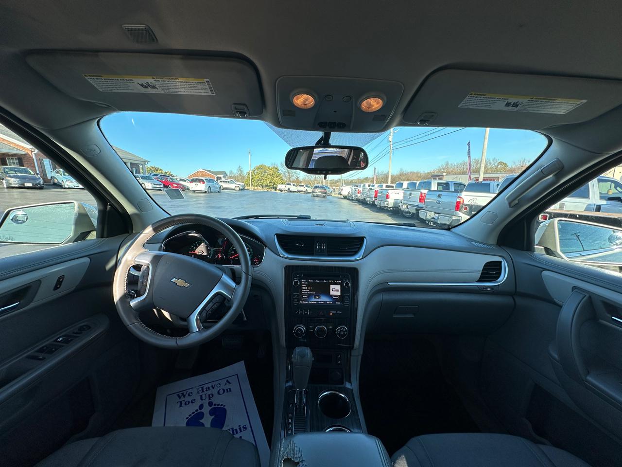 Chevrolet Traverse FWD 4dr LT w/1LT 2014