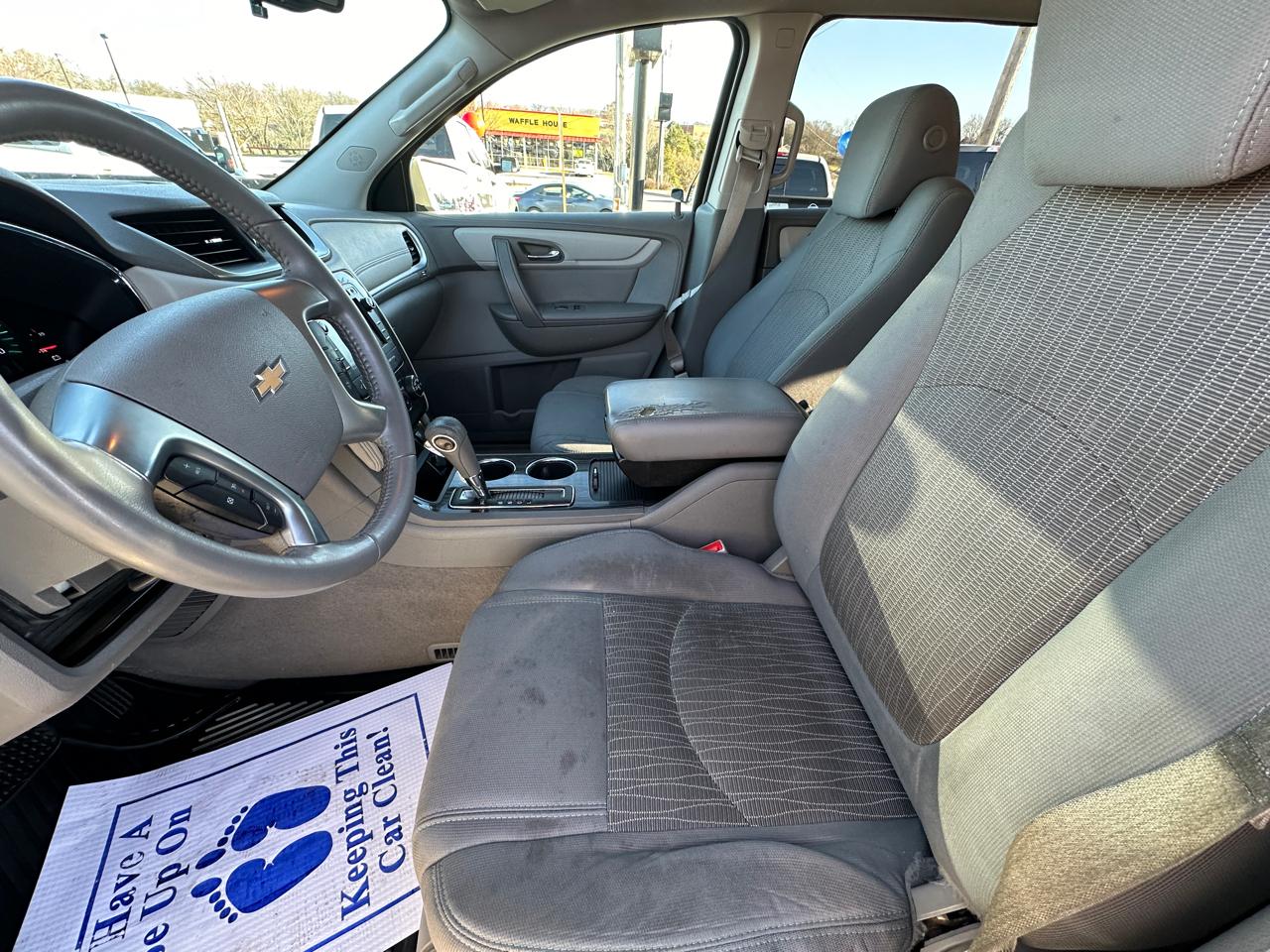 Chevrolet Traverse FWD 4dr LT w/1LT 2014