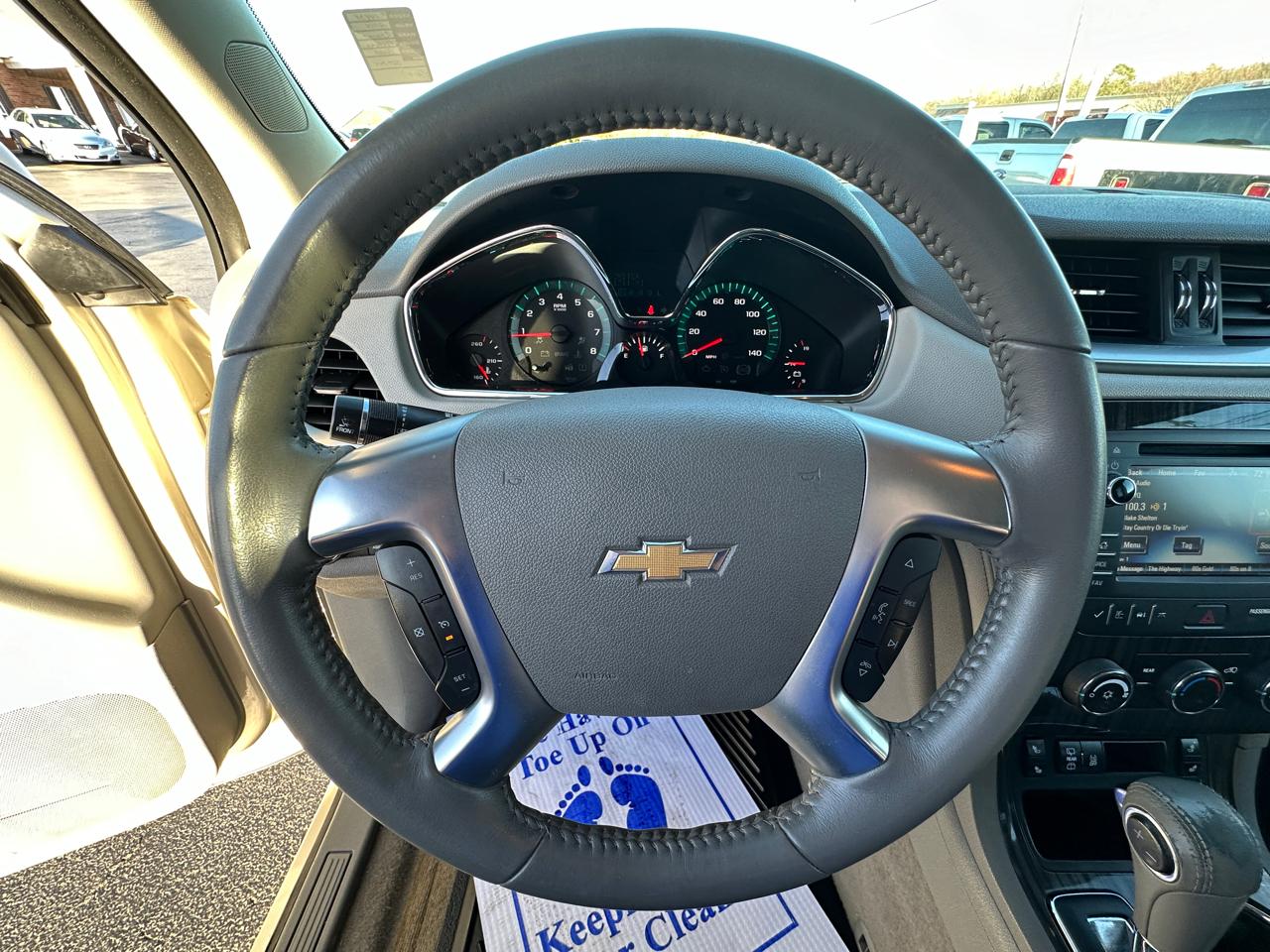 Chevrolet Traverse FWD 4dr LT w/1LT 2014