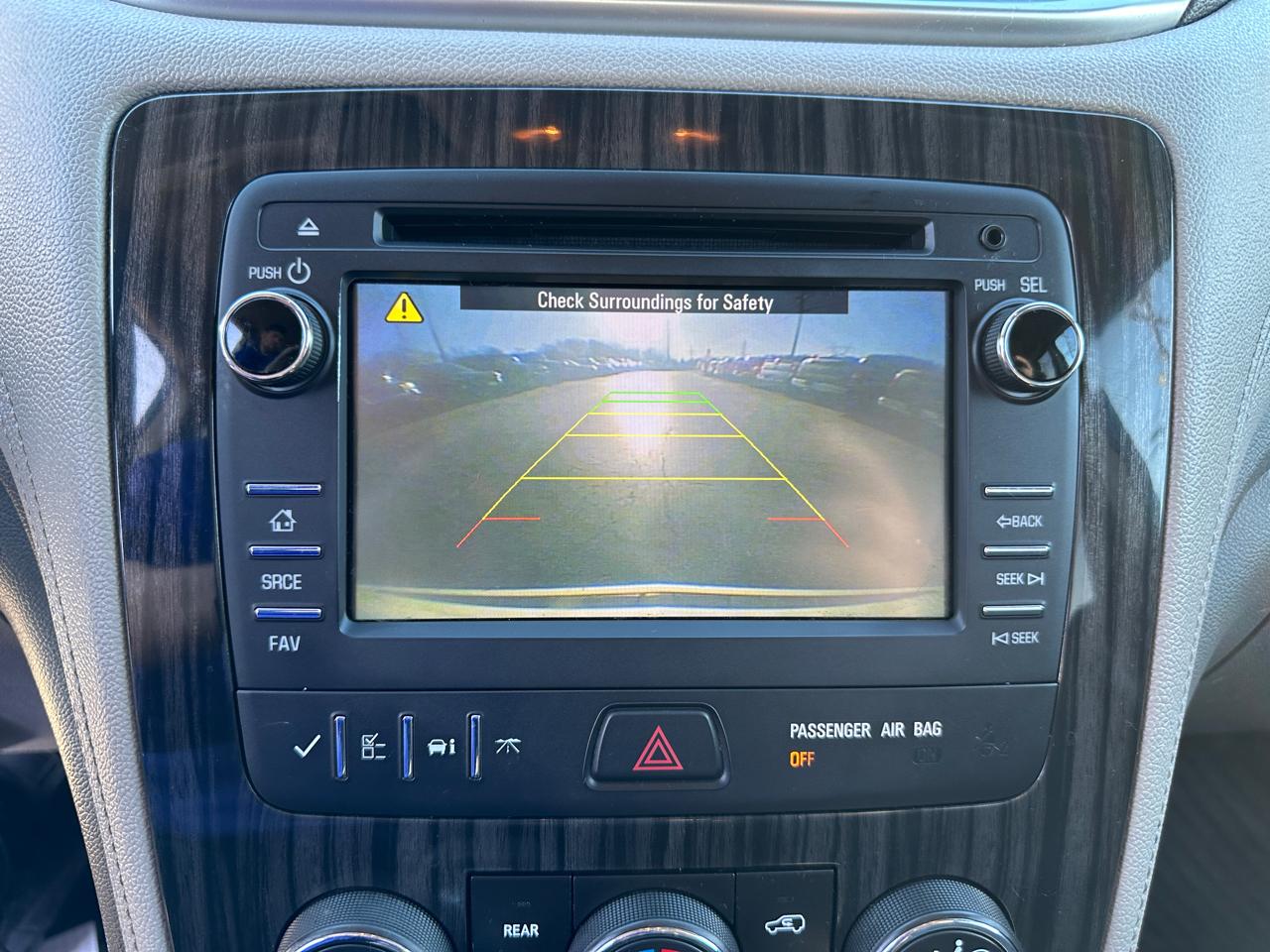 Chevrolet Traverse FWD 4dr LT w/1LT 2014