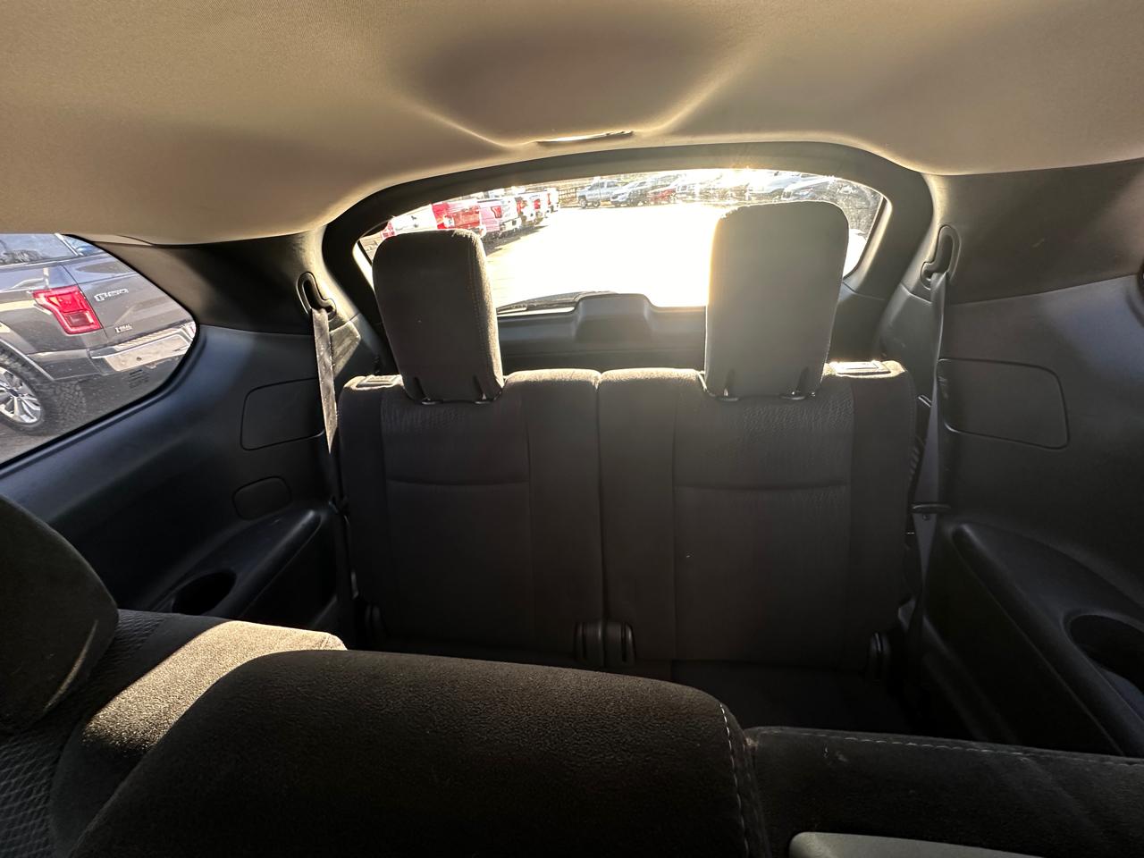 Nissan Pathfinder 4WD 4dr S 2014