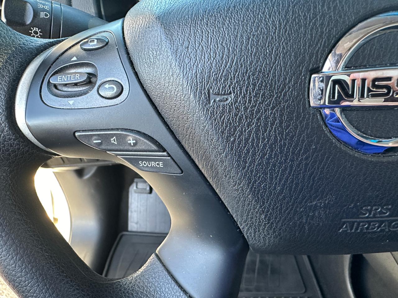 Nissan Pathfinder 4WD 4dr S 2014