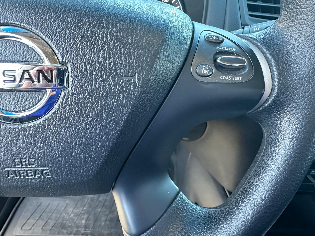 Nissan Pathfinder 4WD 4dr S 2014