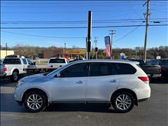 2014 Nissan Pathfinder 