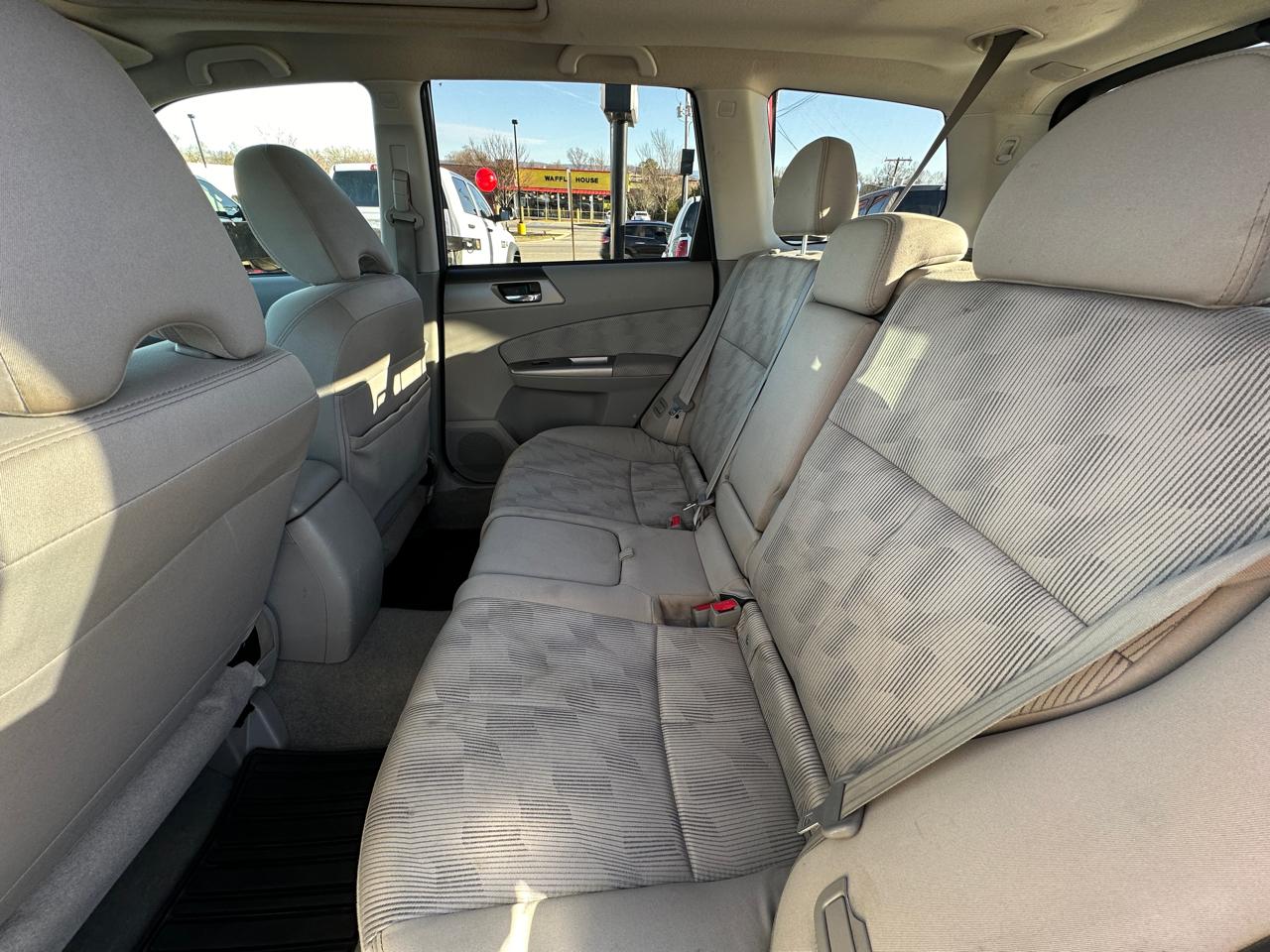 Subaru Forester 4dr Auto 2.5X Premium w/All-Weather Pkg 2010