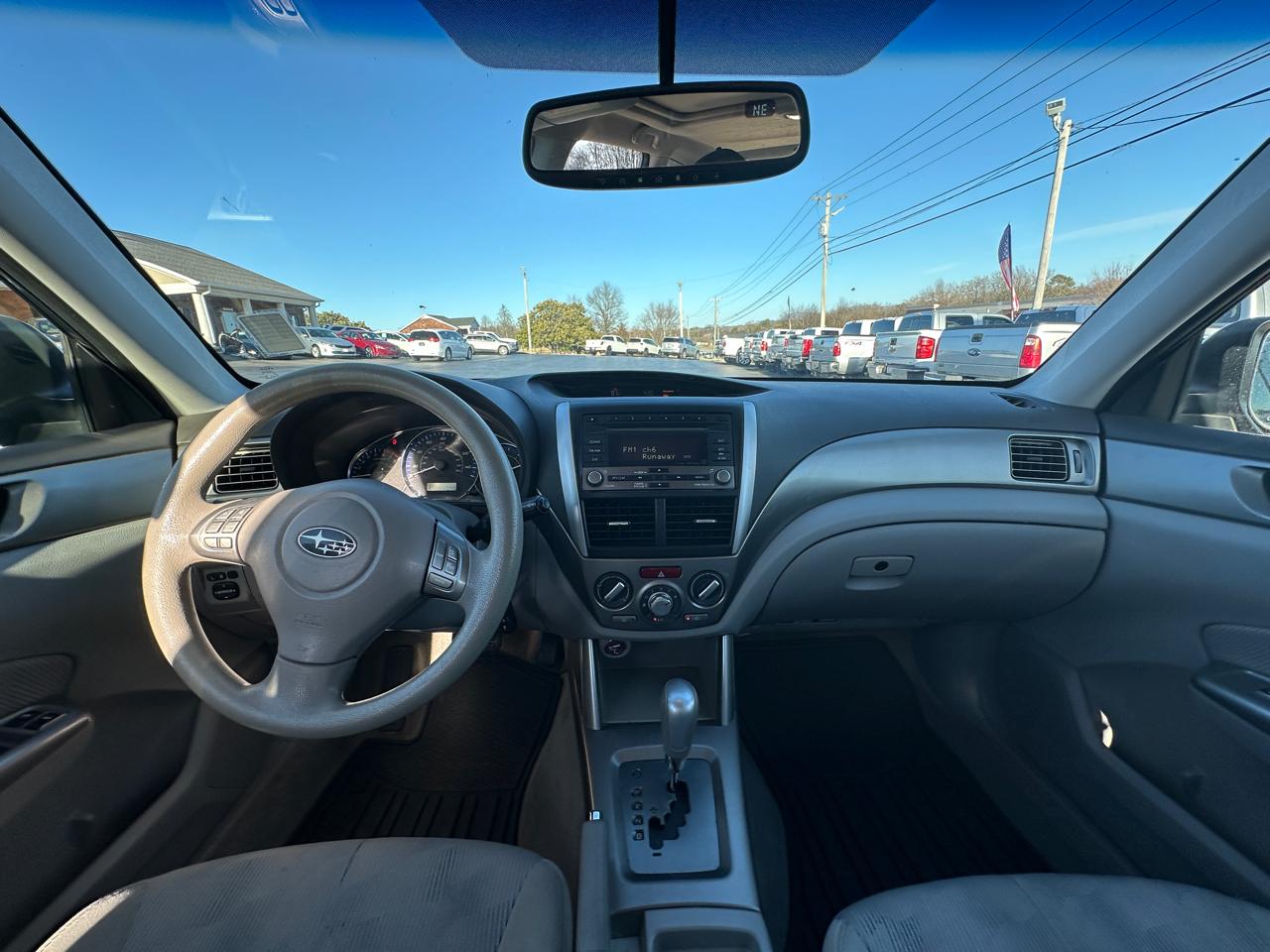 Subaru Forester 4dr Auto 2.5X Premium w/All-Weather Pkg 2010