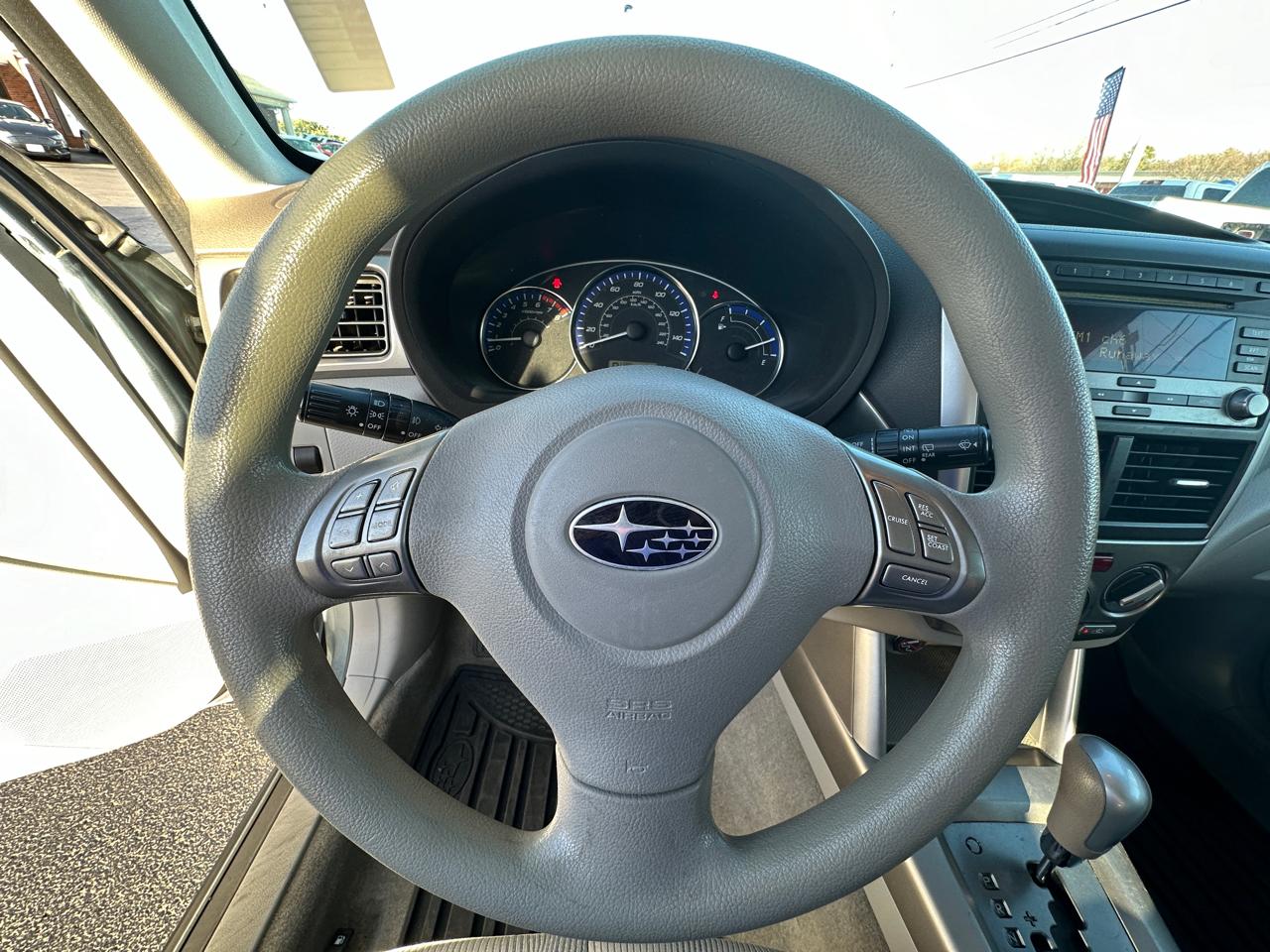 Subaru Forester 4dr Auto 2.5X Premium w/All-Weather Pkg 2010