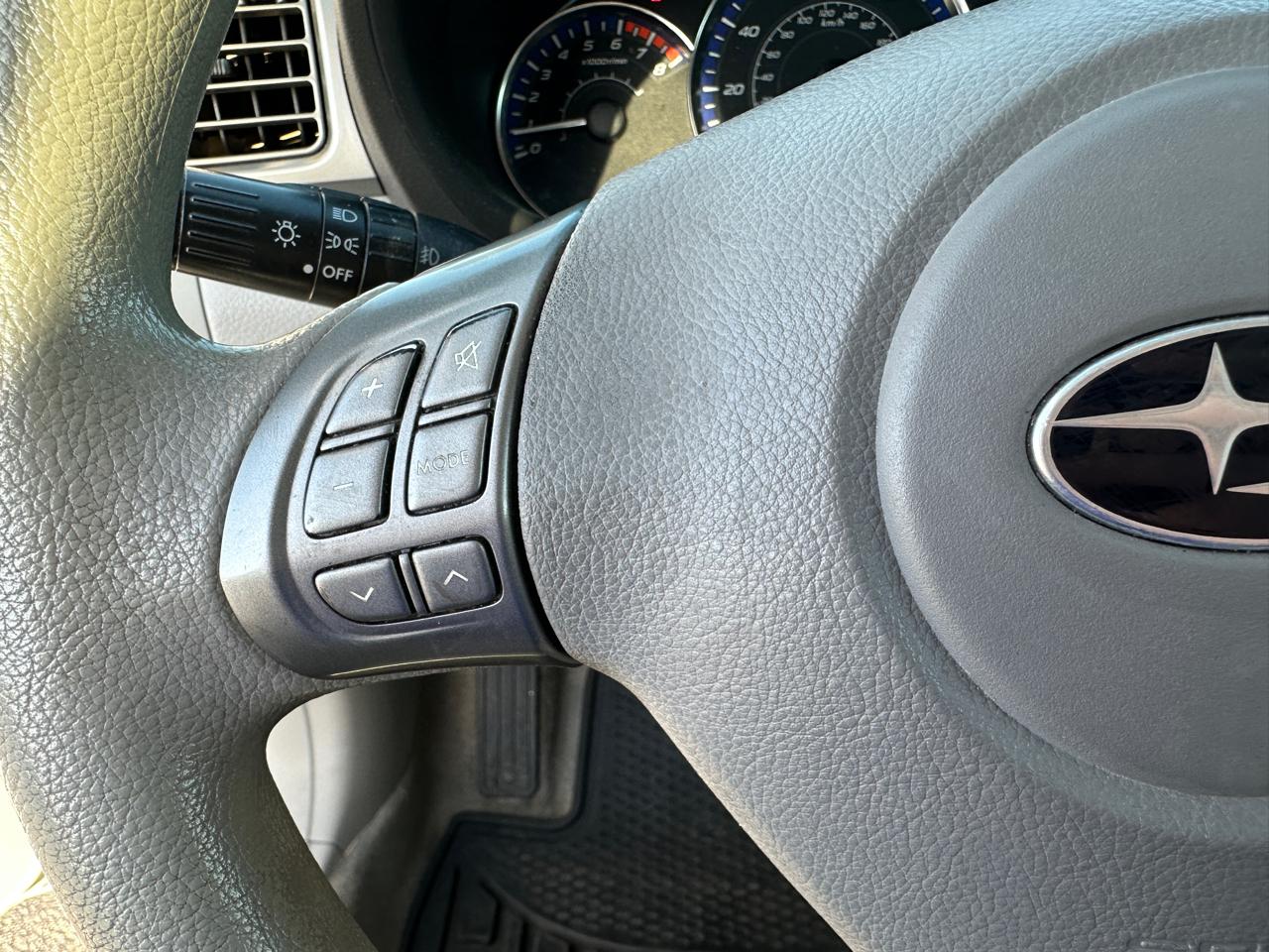 Subaru Forester 4dr Auto 2.5X Premium w/All-Weather Pkg 2010